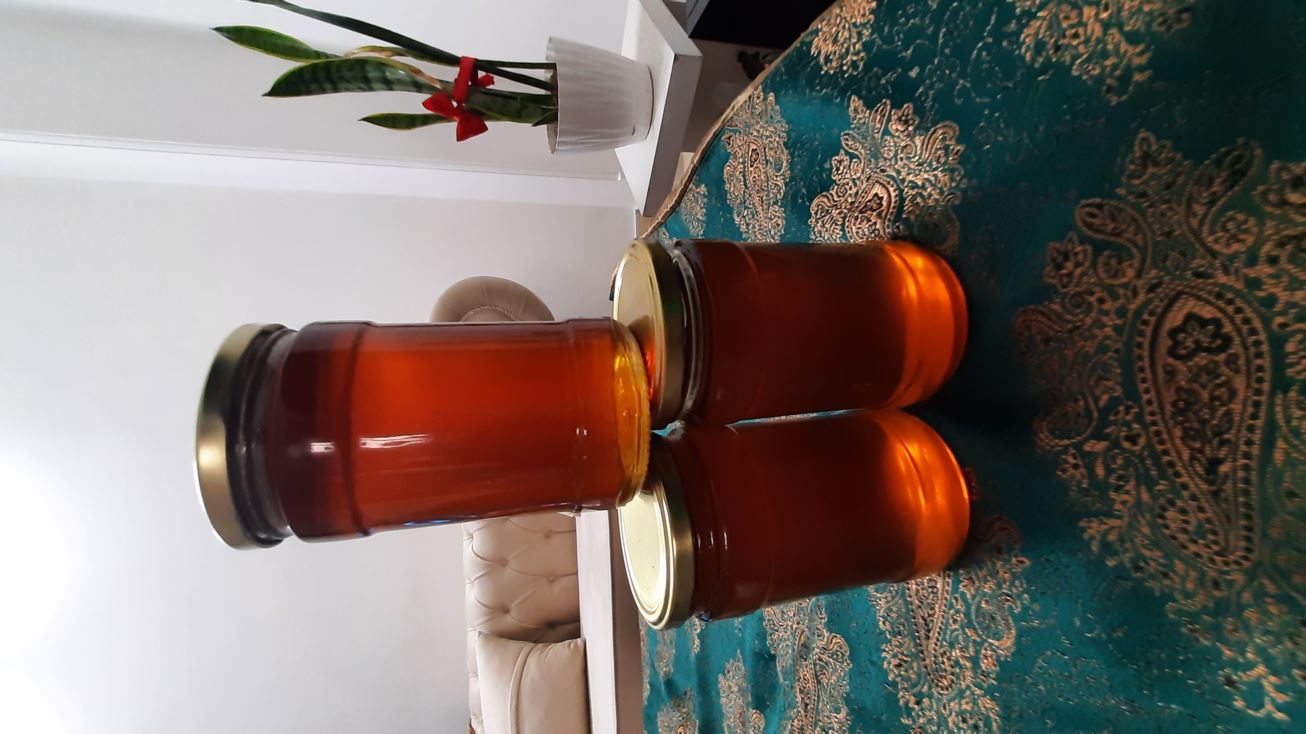 عسل خالص ایران رسید دبی
